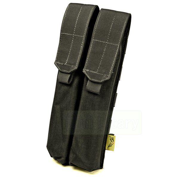 FLYYE Molle Double P90/UMP Magazine Pouch BK｜geelyy