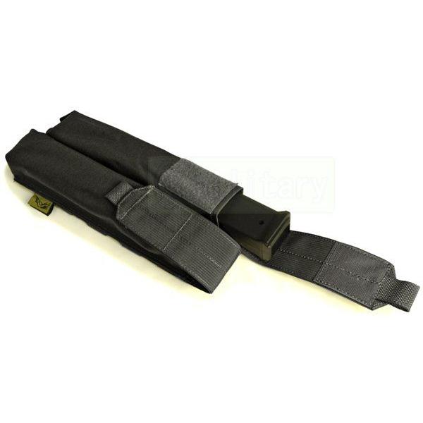 FLYYE Molle Double P90/UMP Magazine Pouch BK｜geelyy｜03