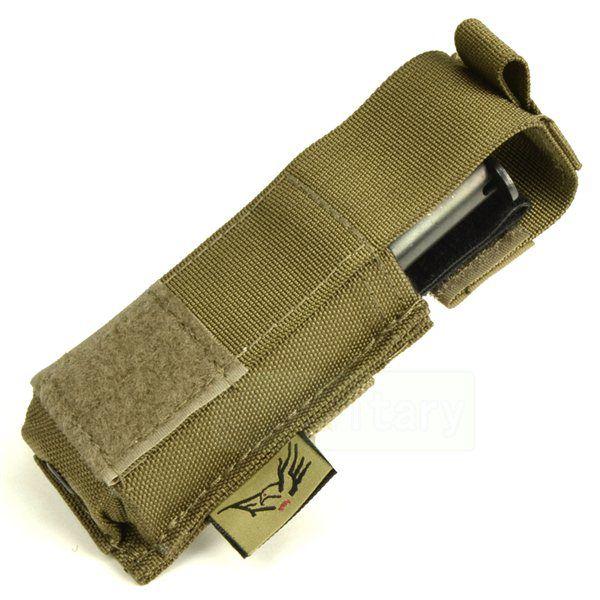 FLYYE MOLLE .45 Pistol Magazine Pouch CB｜geelyy