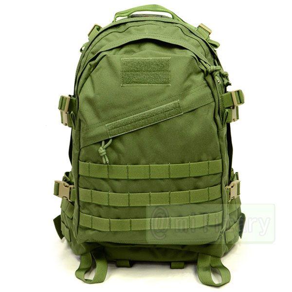FLYYE MOLLE AIII Backpack OD : ジーリーショップ - 通販 - Yahoo