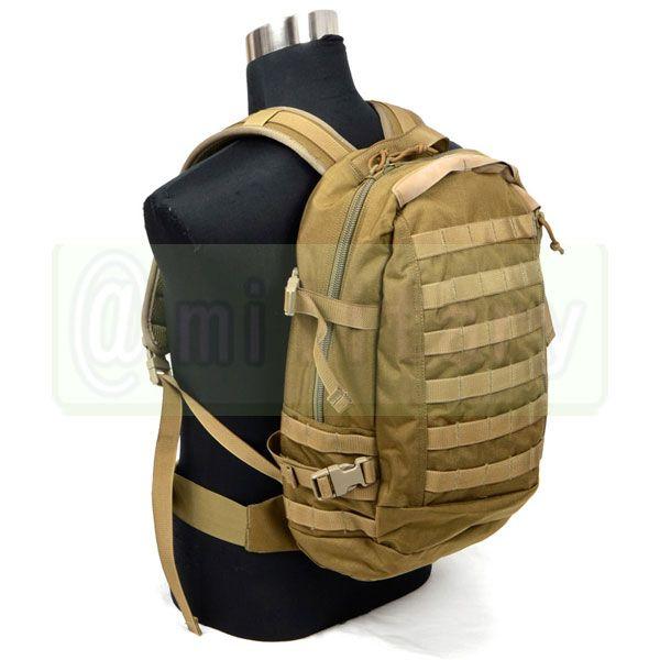 FLYYE ILBE Assault Backpack CB｜geelyy