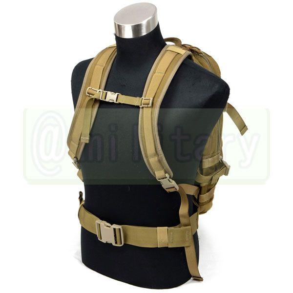 FLYYE ILBE Assault Backpack CB｜geelyy｜02