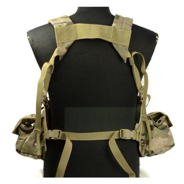 FLYYE Tactical LBT 1961A Band マルチカム 迷彩 : ジーリーショップ