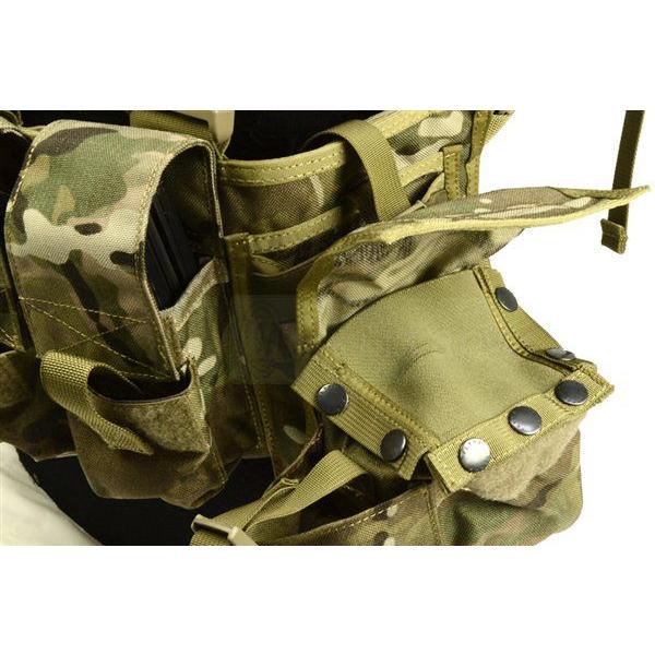 FLYYE Tactical LBT 1961A Band マルチカム 迷彩 : ジーリーショップ