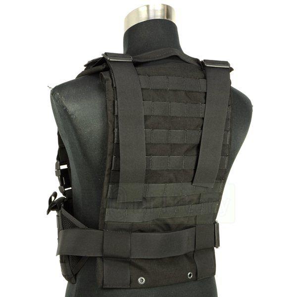 FLYYE WSH* Chest Rig BK : ジーリーショップ - 通販 - Yahoo