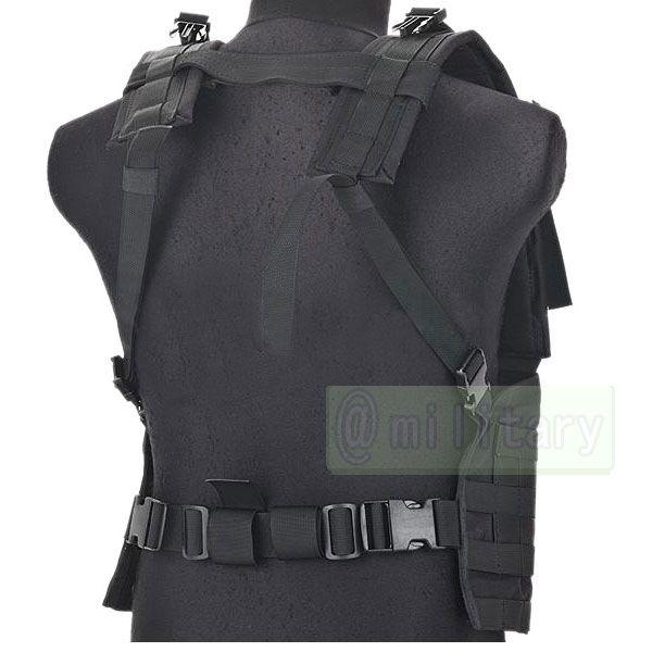FLYYE Molle RRV Vest BK : ジーリーショップ - 通販 - Yahoo!ショッピング