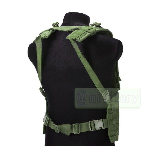 FLYYE製 MBAVプレートキャリア +イーグルフォース製RRVチェストリグ FLYYE Molle RRV Vest MC | エアガン,ミリタリー用品専門ショップ