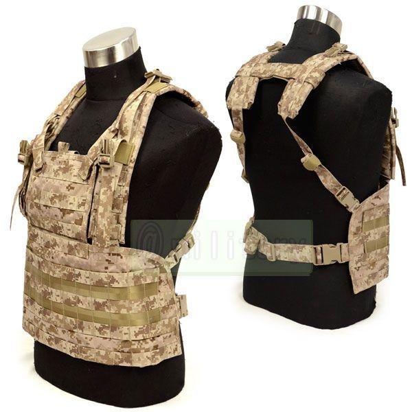 Flyye MOLLE RRV Vest AOR1色 VT-C004-