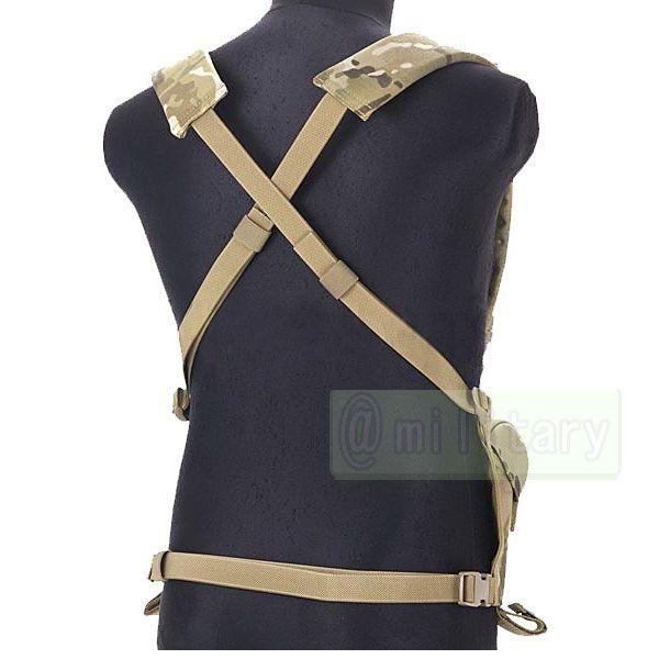 FLYYE LBT 高品質　タクティカルベスト AK47 FLYYE LBT AK Tactical Chest Vest マルチカム 迷彩 : ジーリー