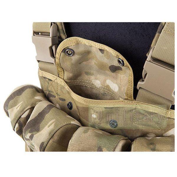 FLYYE LBT AK Tactical Chest Vest マルチカム 迷彩 : ジーリー