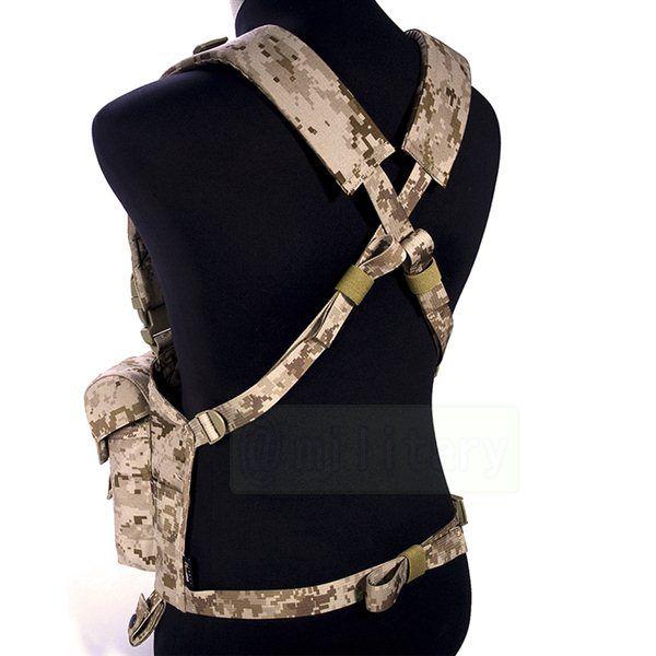 FLYYE LBT AK Tactical Chest Vest AOR1 迷彩 : ジーリーショップ
