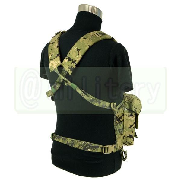 FLYYE LBT AK Tactical Chest Vest AOR2 迷彩 : ジーリーショップ