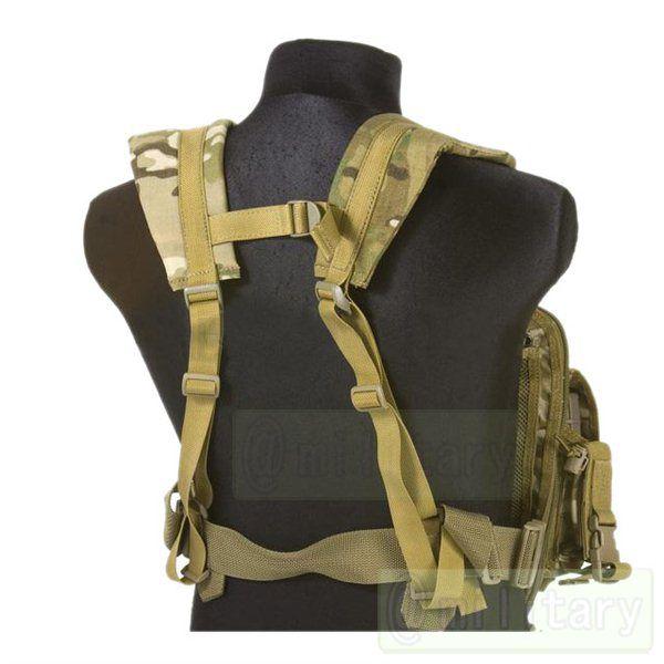 個人装備 FLYYE Path-Finder Chest Harness OD FLYYE Path-Finder
