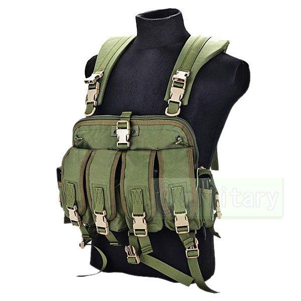 FLYYE Path-Finder Chest Harness OD : ジーリーショップ - 通販 