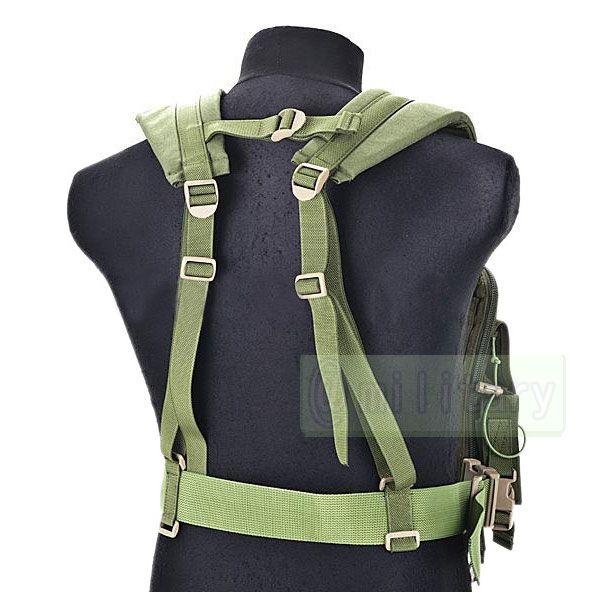 FLYYE Path-Finder Chest Harness OD : ジーリーショップ - 通販 