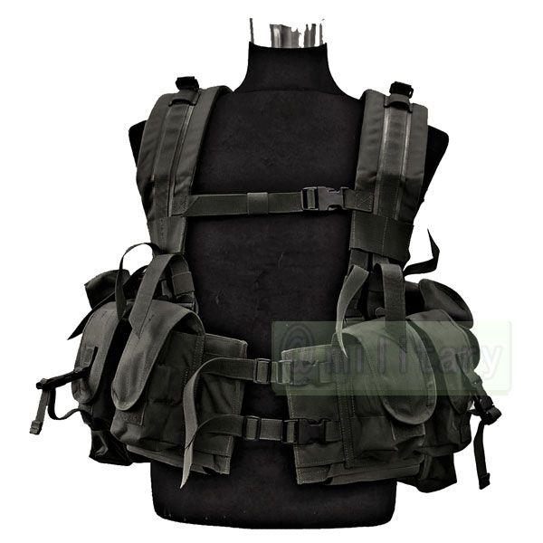 Flyye 1195j SEALs Floating Harness BK