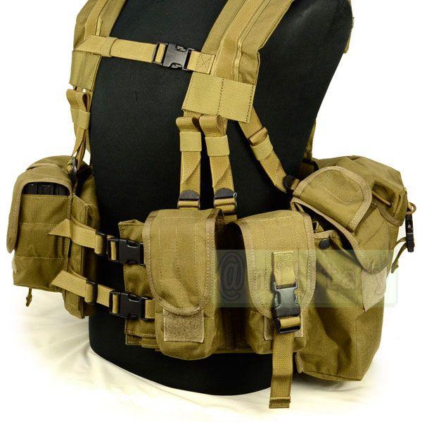 Flyye 1195j SEALs Floating Harness CB : ジーリーショップ