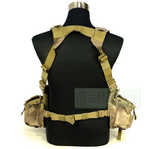 FLYYE Tactical LBT 1961G Band A-TACS : ジーリーショップ FLYYE Tactical LBT 1961G Band A-TACS : ジーリーショップ