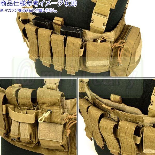 FLYYE High Speed Recon Chest Rig RG : ジーリーショップ