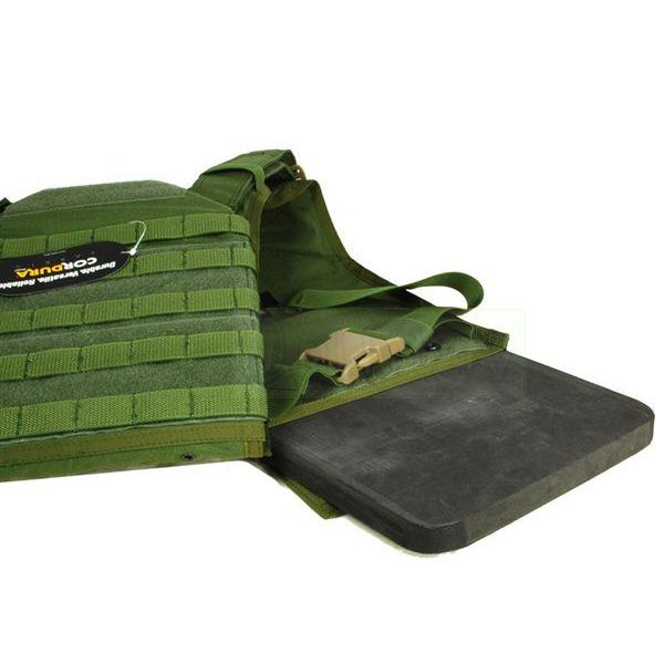 FLYYE Fast Attack Plate Carrier GEN 1 OD : ジーリーショップ - 通販