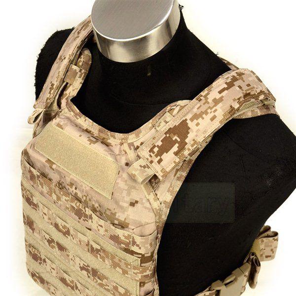 FLYYE Fast Attack Plate Carrier GEN 1 AOR1 迷彩 : ジーリーショップ