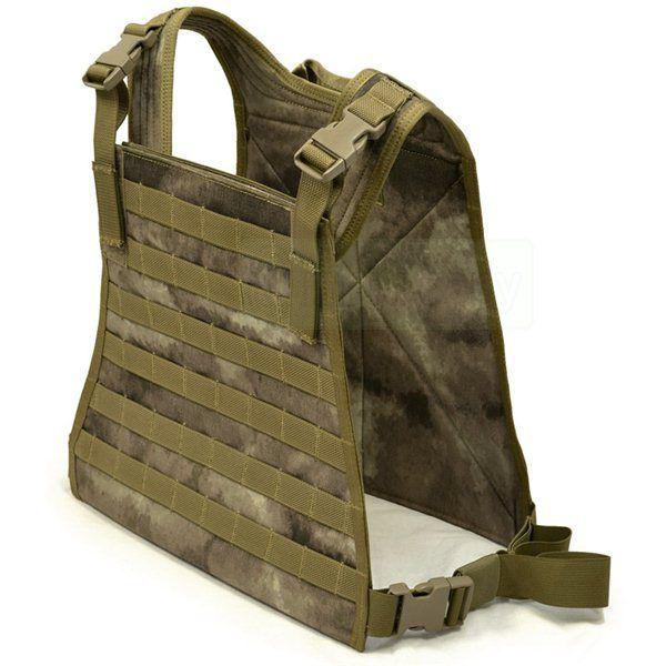 FLYYE MBSS Plate Carrier A-TACS 迷彩 : ジーリーショップ - 通販
