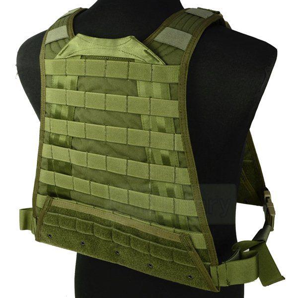 【FLYYE】MBSS Plate Carrier FLYYE MBSS Plate Carrier OD : ジーリーショップ - 通販