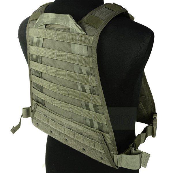 FLYYE MBSS Plate Carrier RG : ジーリーショップ - 通販 - Yahoo