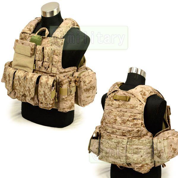 FLYYE AOR1 LBT6094 プレートキャリア ハイドレーションポーチ付 FLYYE MOLLE LT6094 Vest AOR1 | エアガン,ミリタリー用品専門ショップ
