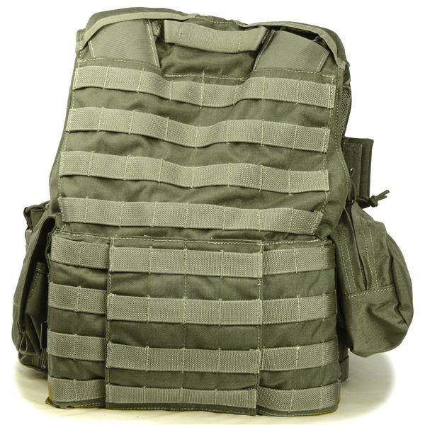 FLYYE Force Recon Vest Ver.Land プレキャリ Flyye Force Recon Vest with Pouch Set Ver.Land for $189.99