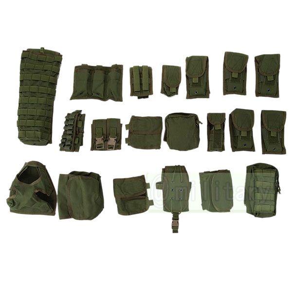 FLYYE RAV Vest with Pouch set KH : ジーリーショップ - 通販 - Yahoo!ショッピング