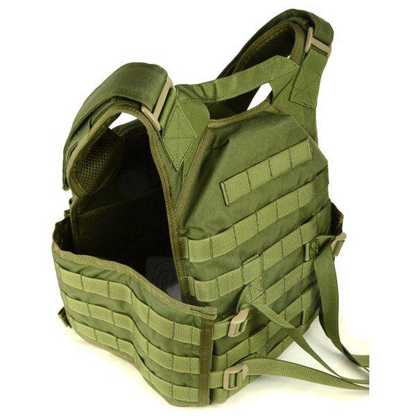 FLYYE製 FAPC GEN2 プレートキャリア（Mサイズ） OD LE装備 FLYYE製 FAPC GEN2 プレートキャリア（Mサイズ） OD LE装備 - メルカリ