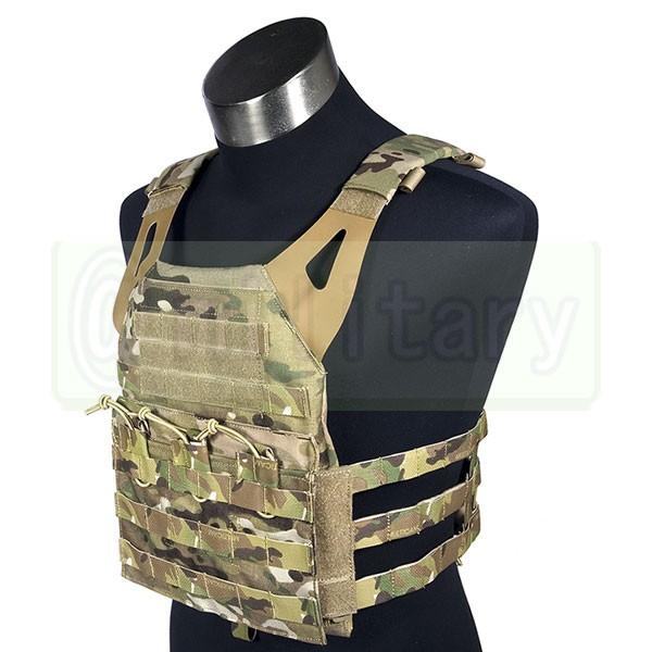 FLYYE Swift Plate Carrier Vest マルチカム 迷彩 500DCrye Precision