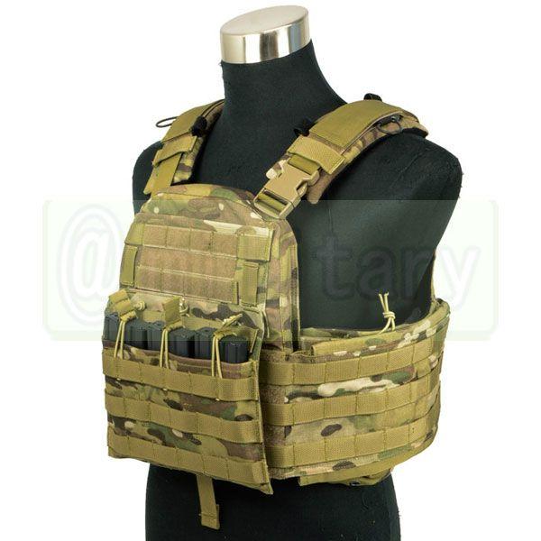 Flyee CPC CB Mサイズ 一式 MARSOC等 FLYYE CPC [CAGE Plate Carrier] ベスト マルチカム 迷彩Flyee CPC CB