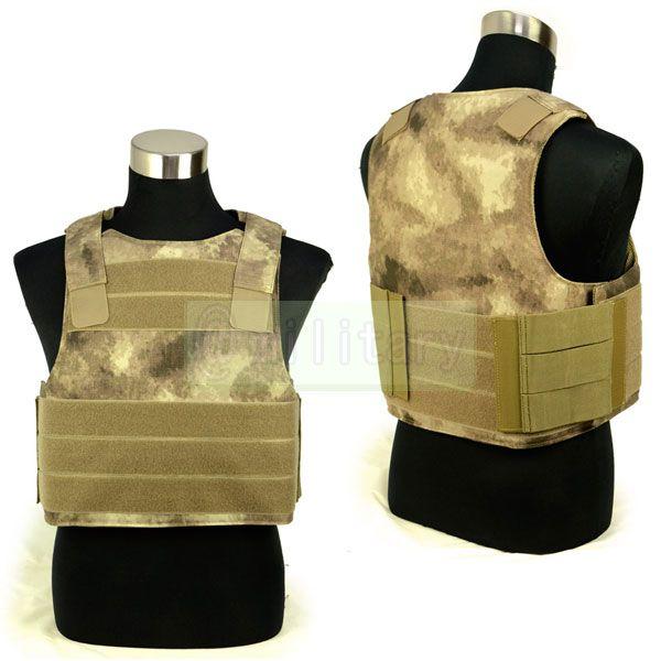 FLYYE SVS Personal Body Armor A-TACS : fy-vt-t004-at : ジーリー