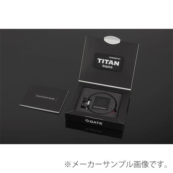 GATE TITAN V2 AEG Basic Module M4/MP5系 STD電動ガン用 後方配線