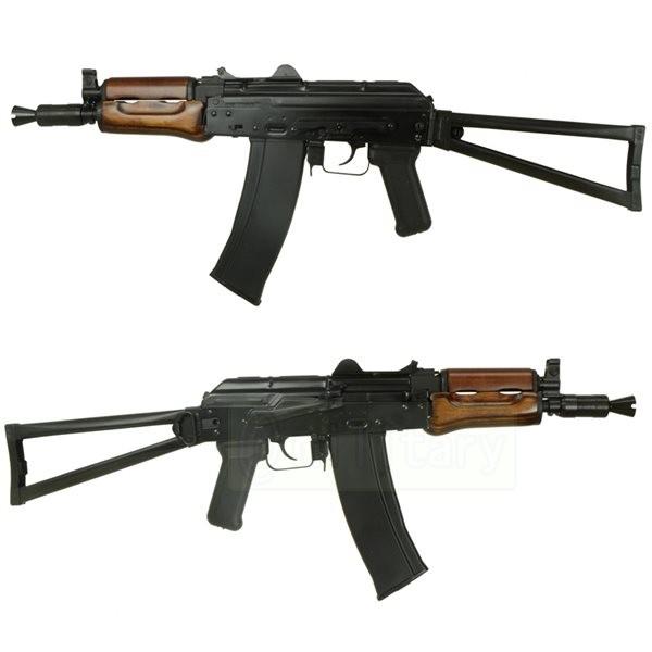 GHK (LCT) GKS74U (AKS74U) ガスブローバック : ジーリーショップ