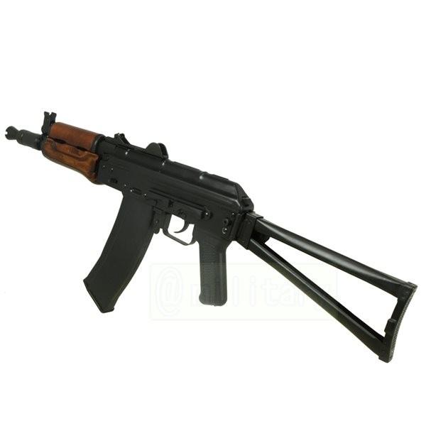 GHK (LCT) GKS74U (AKS74U) ガスブローバック : ジーリーショップ