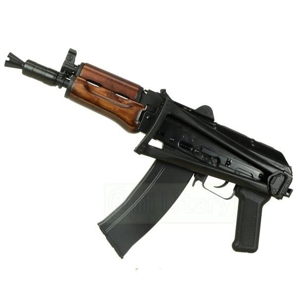 GHK (LCT) GKS74U (AKS74U) ガスブローバック : ジーリーショップ