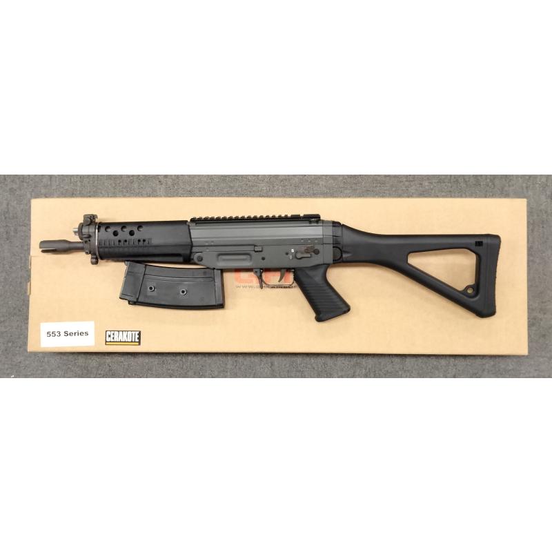GHK SIG SG553 ガスブローバックライフル : ジーリーショップ - 通販