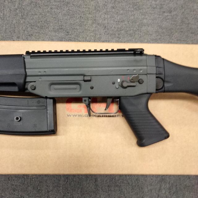 GHK SIG SG553 ガスブローバックライフル : ジーリーショップ - 通販