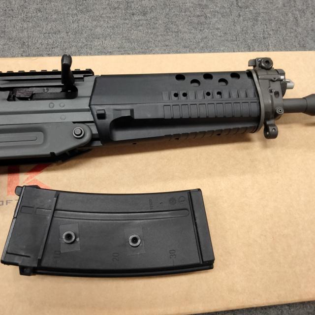 GHK SIG SG553 ガスブローバックライフル : ジーリーショップ - 通販