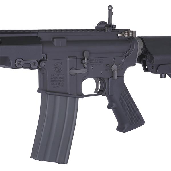 GHK GEISSELE SMR MK16 URG-I V3 CO2 ガスブローバックライフル 10.3