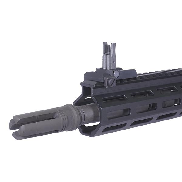 【値下げ可能】GBRS Group マウント搭載 ガスブローバックライフルセット GHK GEISSELE SMR MK16 URG-I V3 CO2 ガスブローバックライフル 10.3