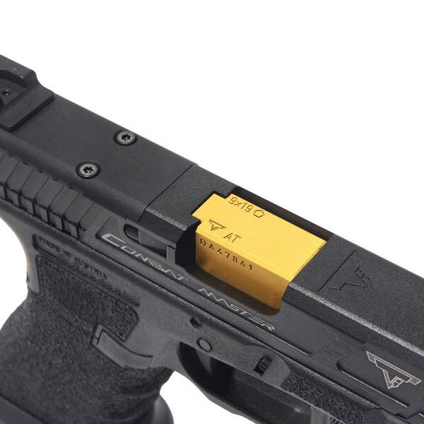 東京マルイ　ガスガン　GLOCK TTI カスタム　g34 g19 サイドアームズカスタム 東京マルイ Glock34 TTI JOHN WICK2