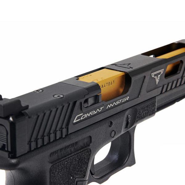 DCG Custom / EMG TTI Combat Master G34 MOS (GHK G17 System)ガス