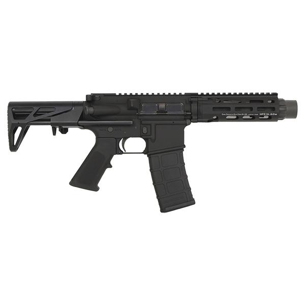 EMG × GHK DDM4 PDW V3 CO2 ガスブローバック (セラコート / Daniel