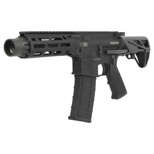 EMG × GHK DDM4 PDW V3 CO2 ガスブローバック (セラコート / Daniel
