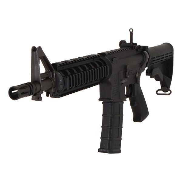 GHK COLT M4A1 RAS 10.5インチ V3 CO2 ガスブローバックライフル