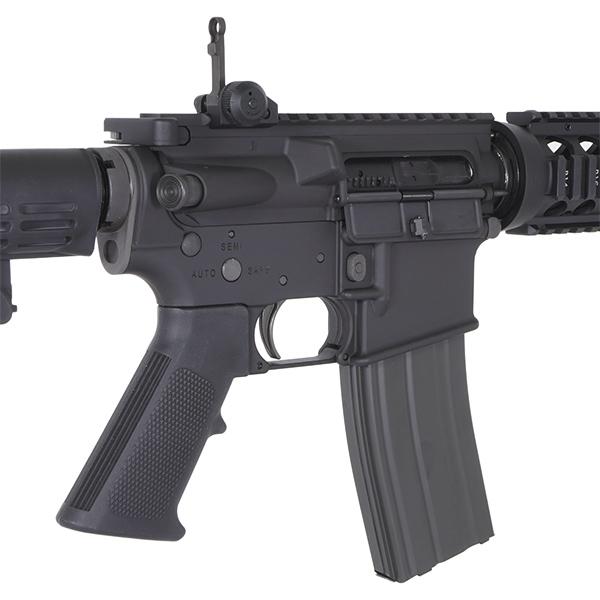 GHK COLT M4A1 RAS 10.5インチ V3 CO2 ガスブローバックライフル